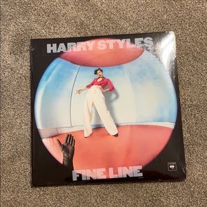 Fine Line Vinyl